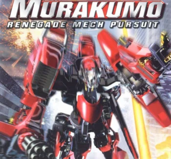 Imagen de portada del videojuego Murakumo: Renegade Mech Pursuit