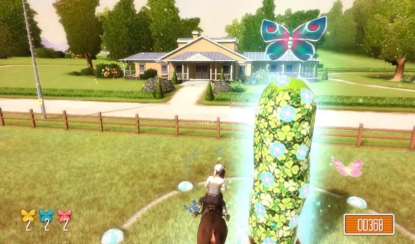 Imagen de cabecera del videojuego My Horse & Me