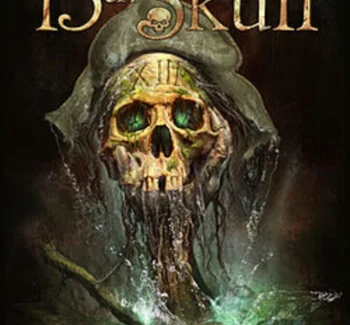 Imagen de portada del videojuego Mystery Case Files: 13th Skull