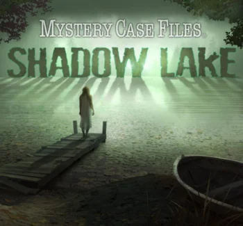 Imagen de portada del videojuego Mystery Case Files: Shadow Lake