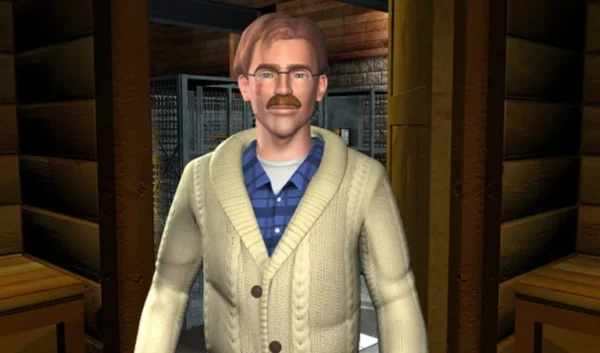 Imagen de cabecera del videojuego Nancy Drew: The White Wolf of Icicle Creek