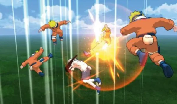 Imagen de cabecera del videojuego Naruto: Rise of a Ninja