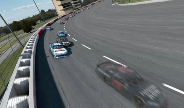 Imagen de cabecera del videojuego NASCAR: The Game - Inside Line
