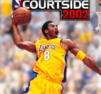 Imagen de portada del videojuego NBA Courtside 2002