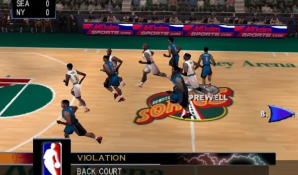 Imagen de cabecera del videojuego NBA Jam 2000