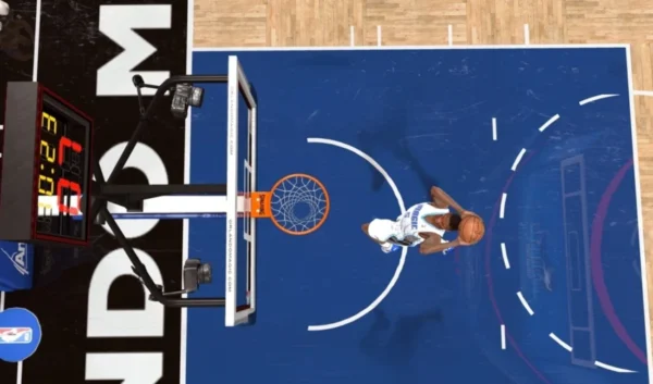 Imagen de cabecera del videojuego NBA Live 14