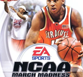 Imagen de portada del videojuego NCAA March Madness 2004