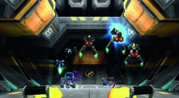 Imagen de cabecera de Nerf N-Strike