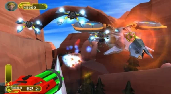 Imagen de cabecera de Nerf N-Strike Elite