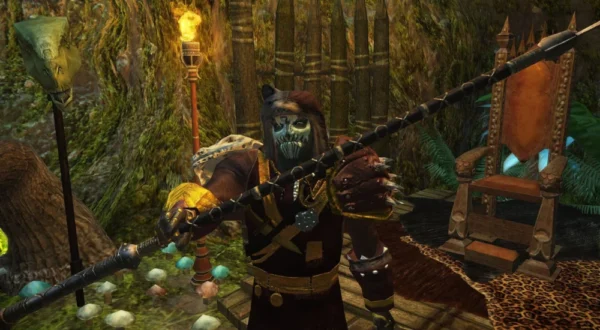 Imagen de cabecera del videojuego Neverwinter Nights 2: Storm of Zehir