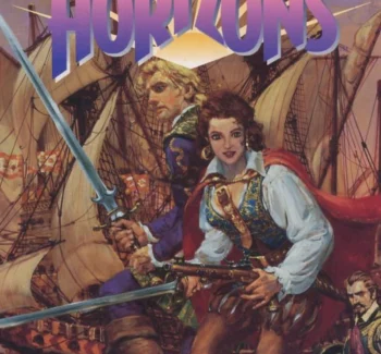 Imagen de portada del videojuego New Horizons