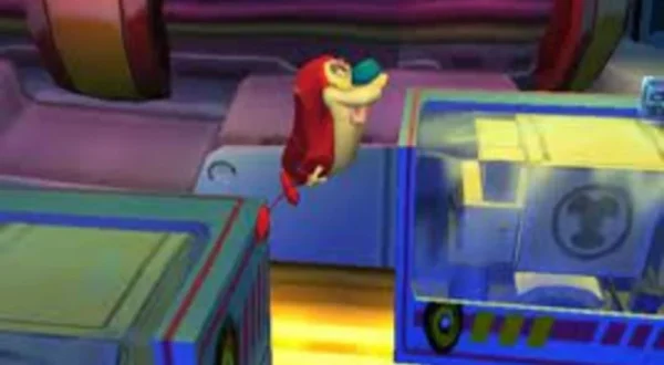 Imagen de cabecera de Nicktoons: Attack of the Toybots