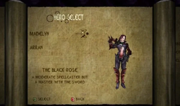 Imagen de cabecera del videojuego NightCaster II: Equinox