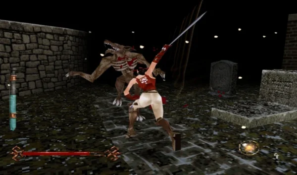 Imagen de cabecera del videojuego Nightmare Creatures