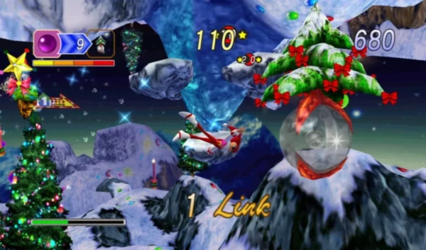 Imagen de cabecera del videojuego Nights Into Dreams...