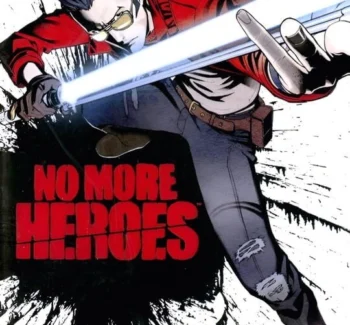 Portada de No More Heroes
