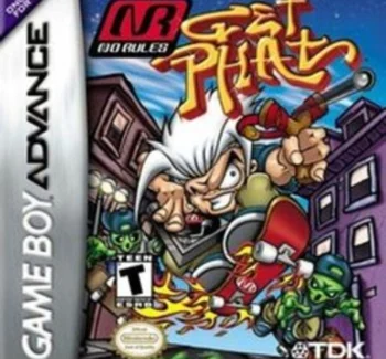 Imagen de portada del videojuego No Rules: Get Phat