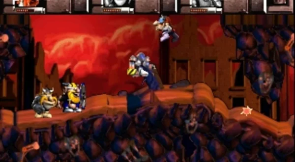 Imagen de cabecera de Norse by Norse West: The Return of the Lost Vikings