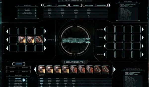 Imagen de cabecera del videojuego Novus AEterno