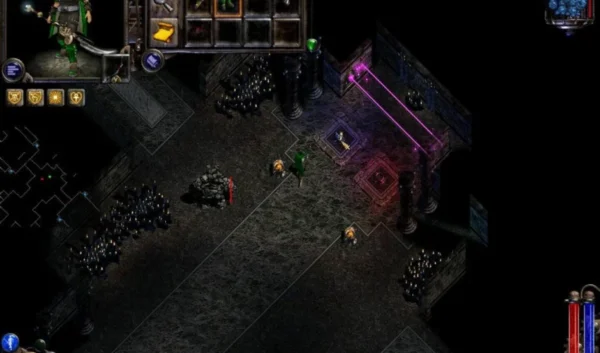 Imagen de cabecera del videojuego Nox