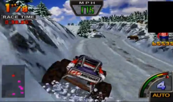 Imagen de cabecera del videojuego Offroad Thunder