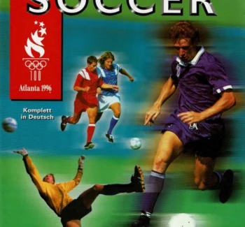 Imagen de portada del videojuego Olympic Soccer