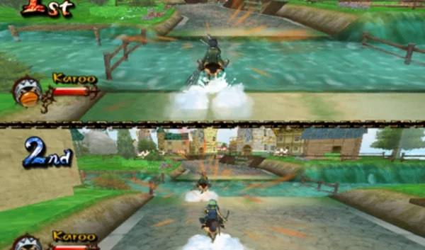 Imagen de cabecera del videojuego One Piece: Grand Adventure