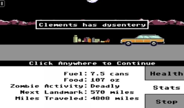 Imagen de cabecera del videojuego Organ Trail: Director's Cut