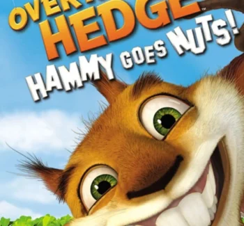 Imagen de portada del videojuego Over the Hedge: Hammy Goes Nuts!
