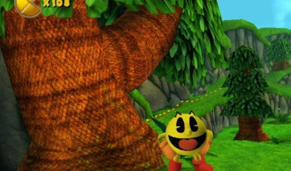 Imagen de cabecera del videojuego Pac-Man World 2