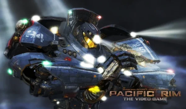 Imagen de cabecera del videojuego Pacific Rim
