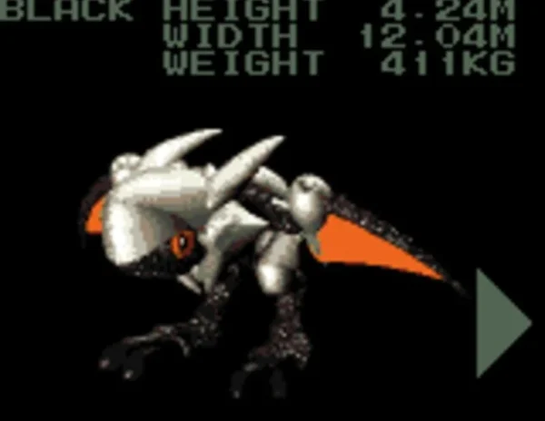 Captura de Panzer Dragoon Mini