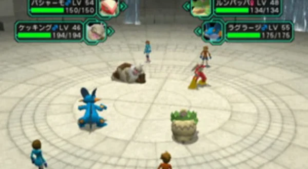 Imagen de cabecera de Pokémon Colosseum
