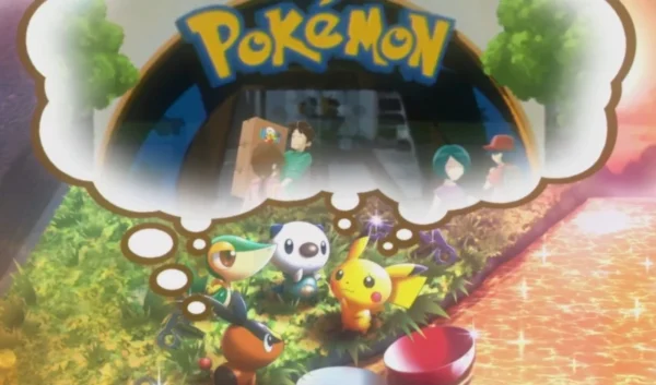 Imagen de cabecera del videojuego Pokémon Rumble U