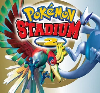 Portada de Pokémon Stadium 2