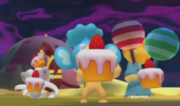 Imagen de cabecera del videojuego PokéPark 2: Wonders Beyond