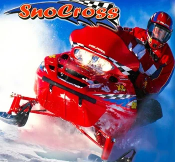 Imagen de portada del videojuego Polaris SnoCross