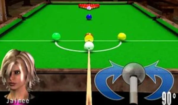 Imagen de cabecera del videojuego Pool Party