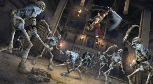 Imagen de cabecera de Prince of Persia: The Forgotten Sands