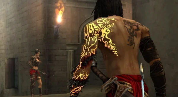 Imagen de cabecera de Prince of Persia: The Two Thrones