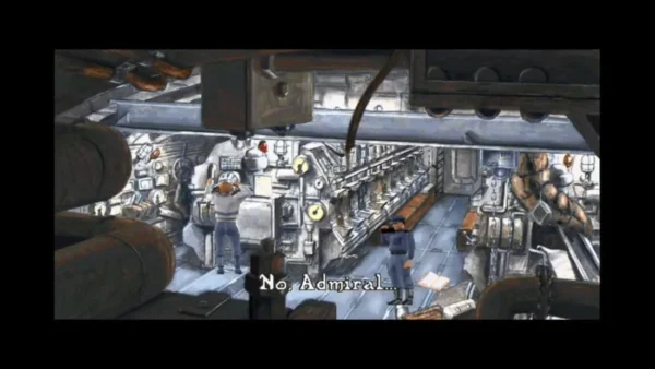 Captura de pantalla de Prisoner of Ice