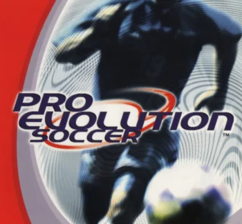 Imagen de portada del videojuego Pro Evolution Soccer