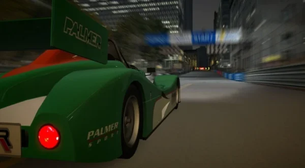 Imagen de cabecera del videojuego Project Gotham Racing 3