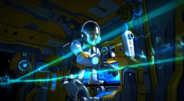 Imagen de cabecera de Project Spark