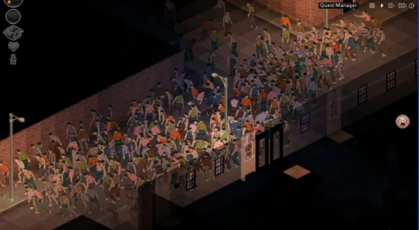 Imagen de cabecera del videojuego Project Zomboid