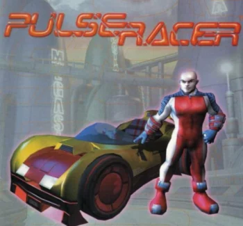 Imagen de portada del videojuego Pulse Racer