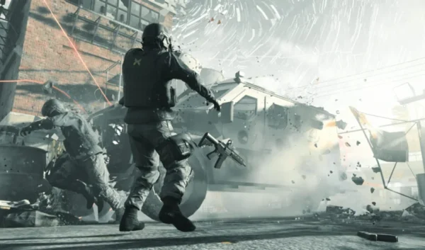 Imagen de cabecera del videojuego Quantum Break