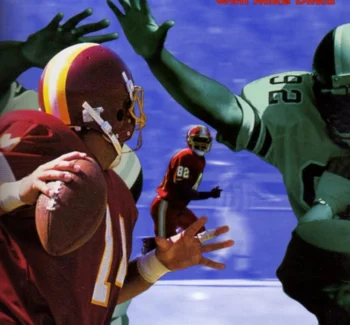 Imagen de portada del videojuego Quarterback Attack