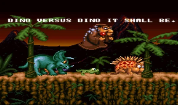 Imagen de cabecera del videojuego Radical Rex