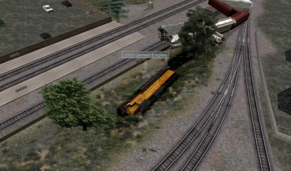 Imagen de cabecera del videojuego Railworks 2: Train Simulator